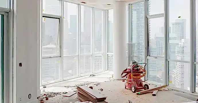 inşaat sonrası temizlik şirketleri, izmir inşaat sonrası ev temizlik şirketleri