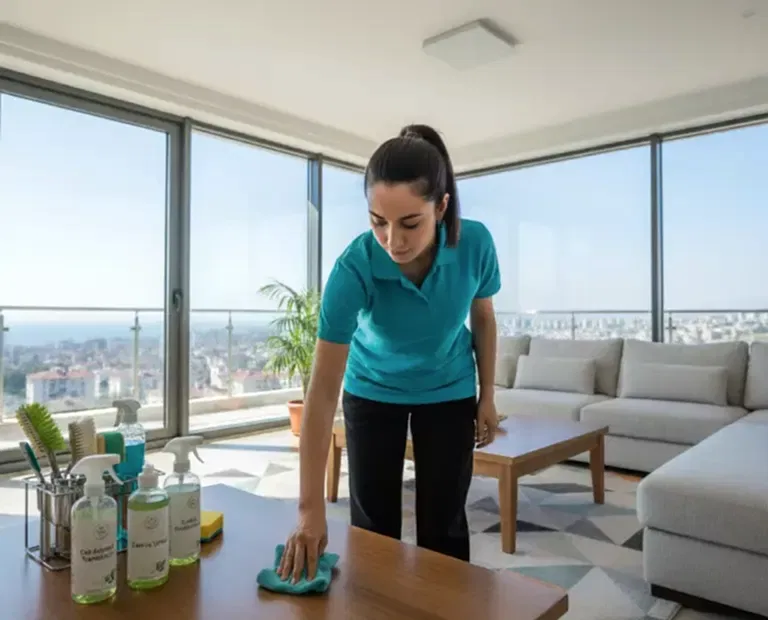 İzmir Ev Temizliği