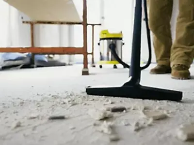 tadilat sonrası temizlik