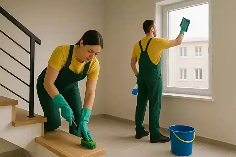 İnşaat Sonrası Temizlik Şirketleri