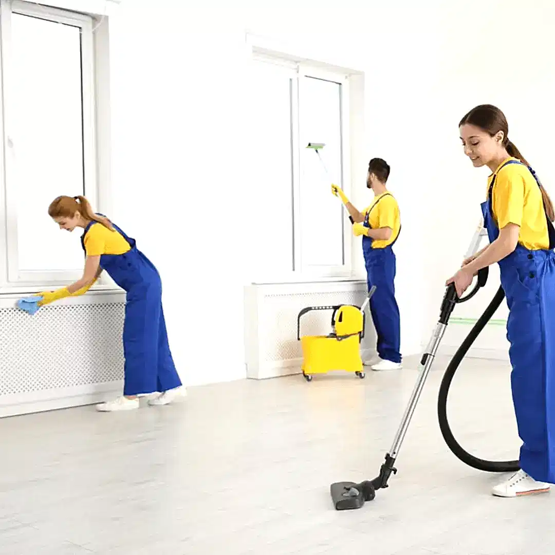 boş ev temizliği izmir firması